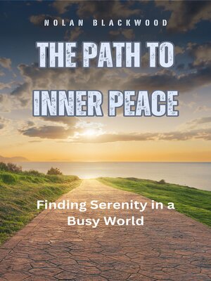 cover image of The Path to Inner Peace